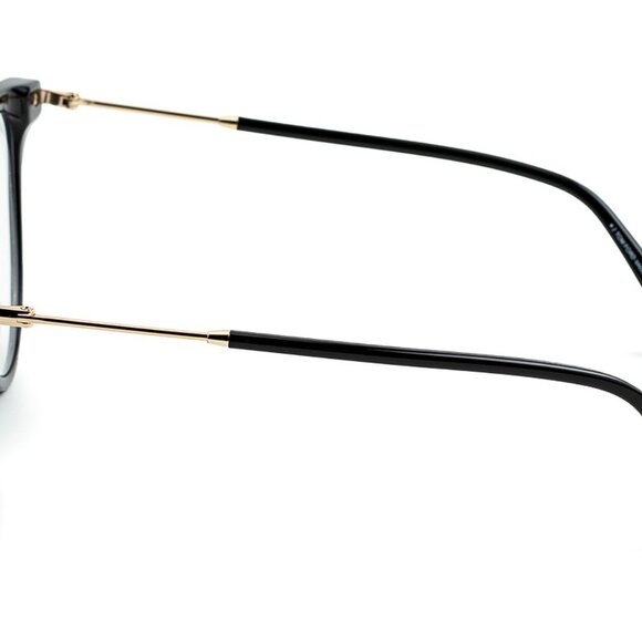 TOM FORD TF5994-B BLACK BLUE LIGHT BLOCK with MAGNETIC CLIP-ON EYEGLASSES FRAME - Picture 6 of 8